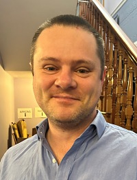 Nick Ellis